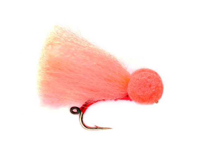 Fulling Mill mouche sèche - Bung Aero orange
