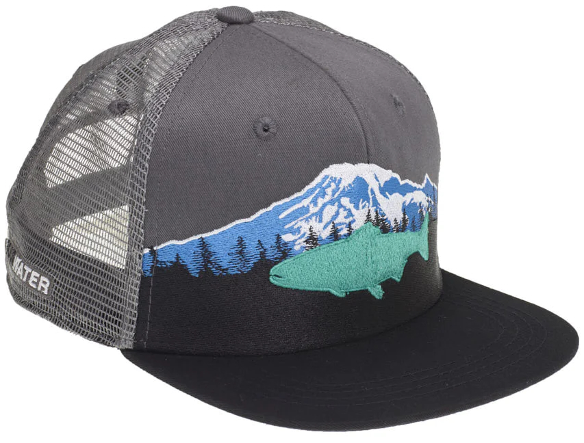 RepYourWater Mount Rainier Hat Cap Casquette