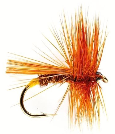 Fulling Mill mouche sèche - RW Sedge