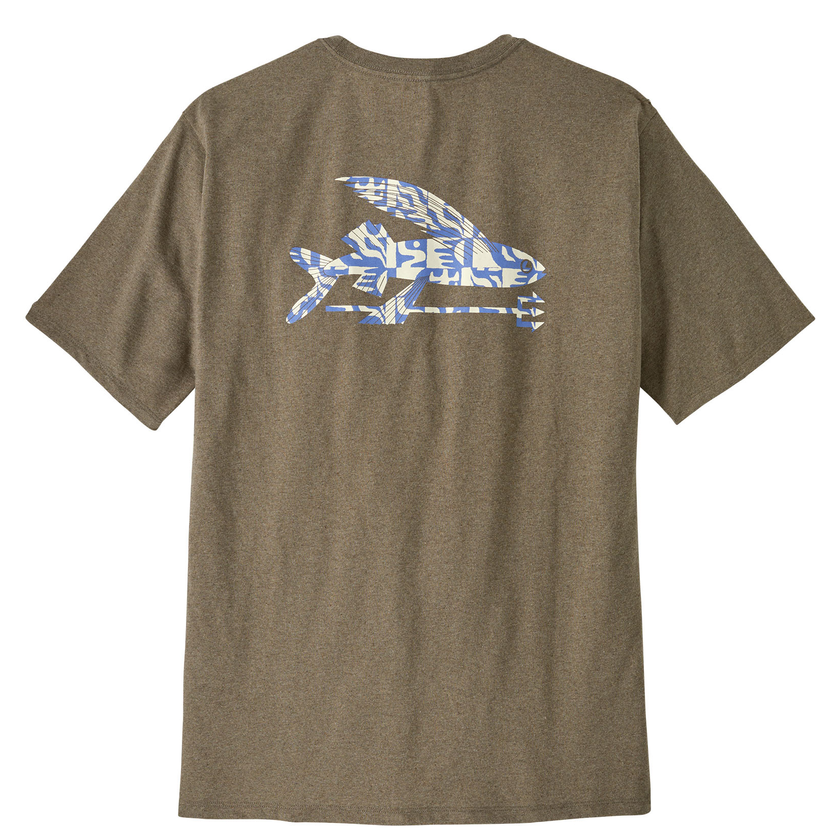 Patagonia Flying Fish Tee Responsibili FHTA