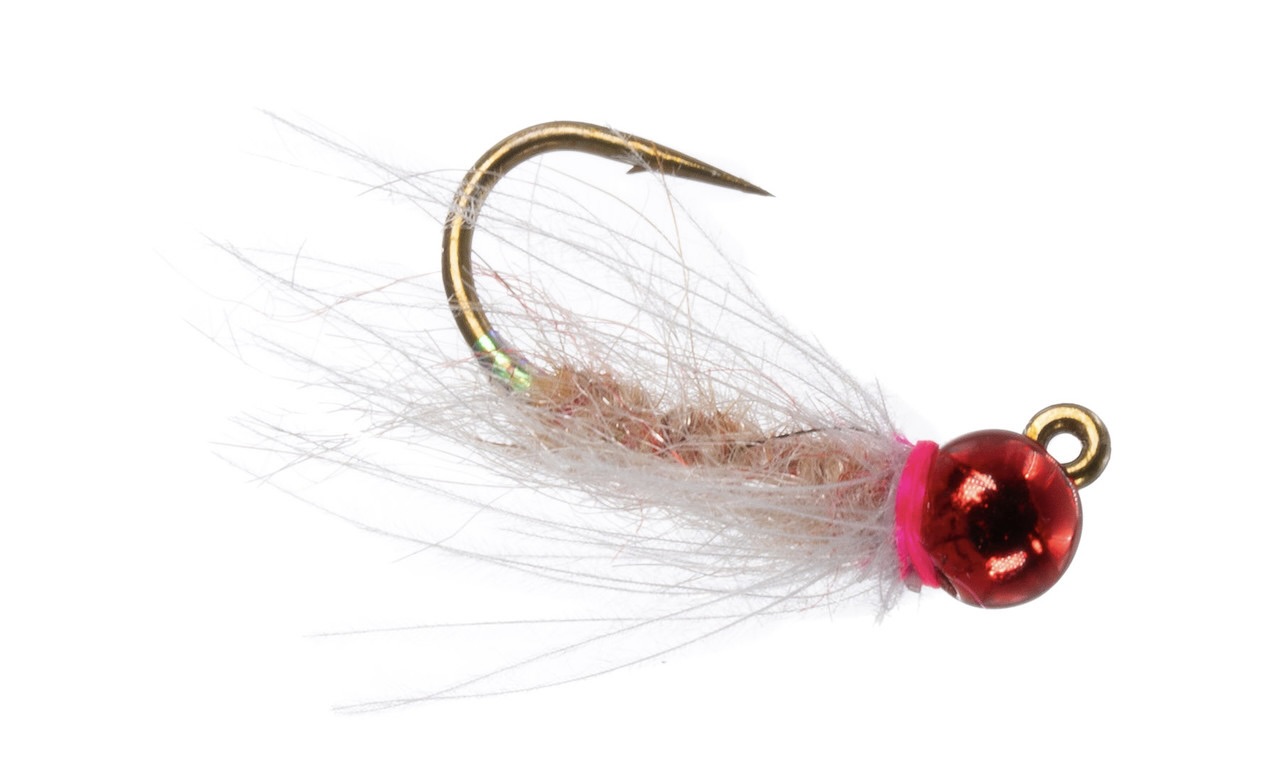 Umpqua Nymph Pink Sock Sowbug
