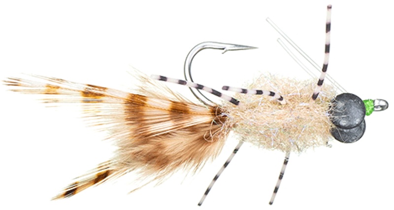 MFC Crabe Rangoon Tan