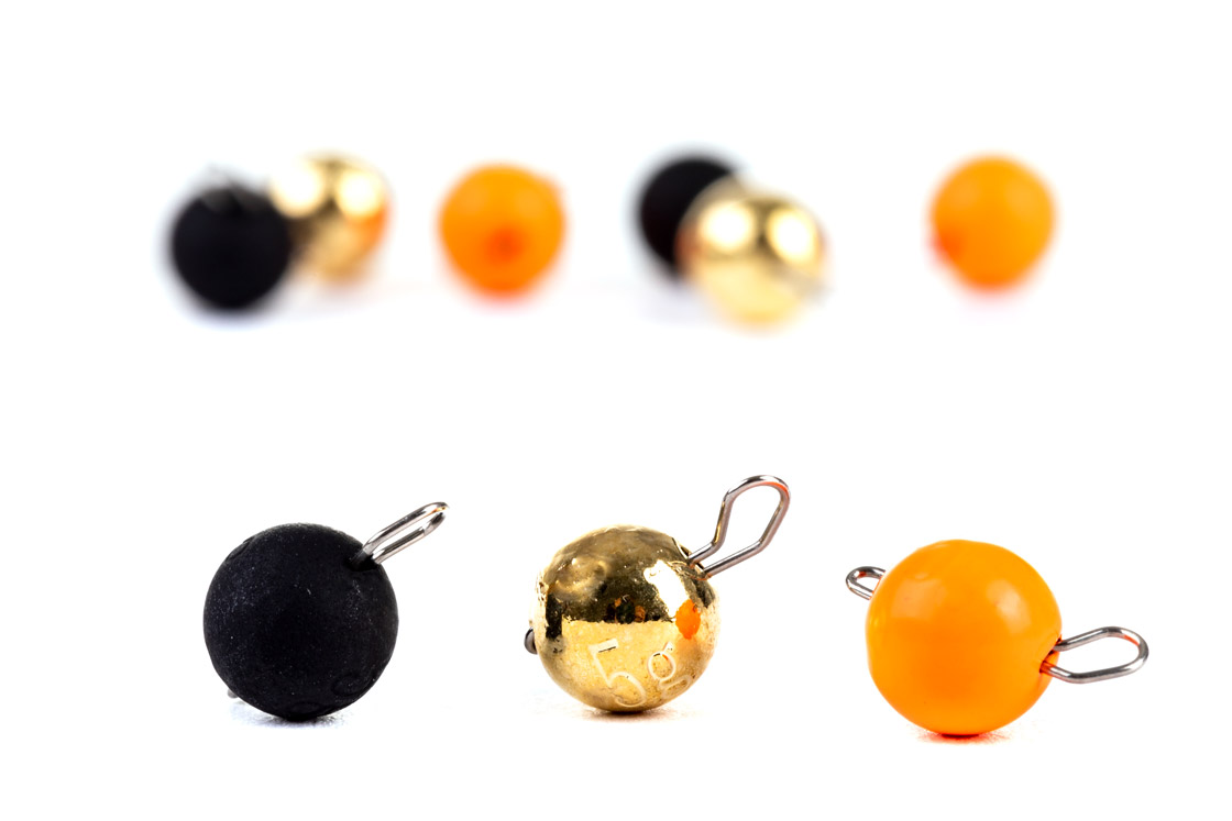 Têtes Hareline Tungsten Insta Jigs 2.0