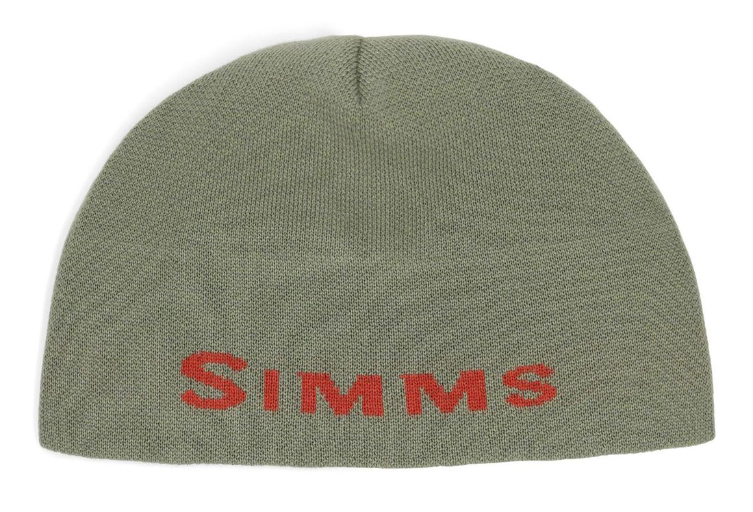 Simms Everyday Beanie Bonnet Smokey Olive