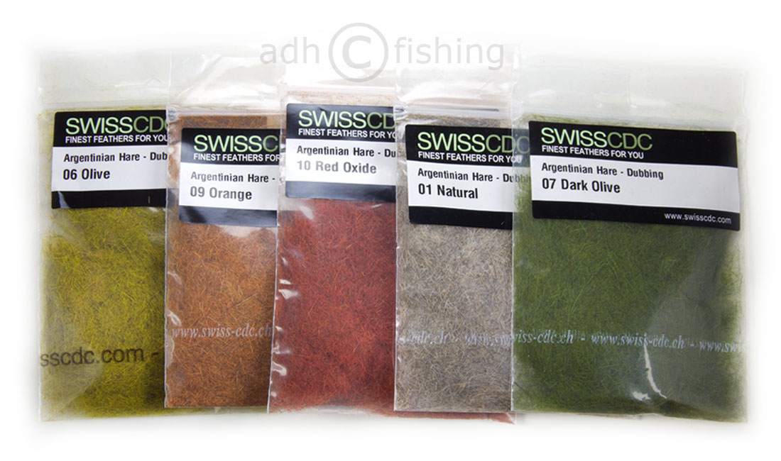 SwissCDC Argentin Hare Dubbing