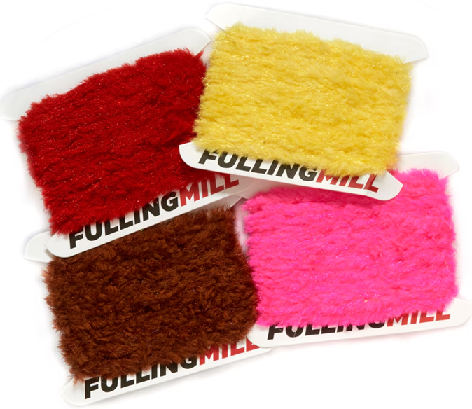 Fulling Mill Premium EZ Egg Yarn (fil d'œufs)