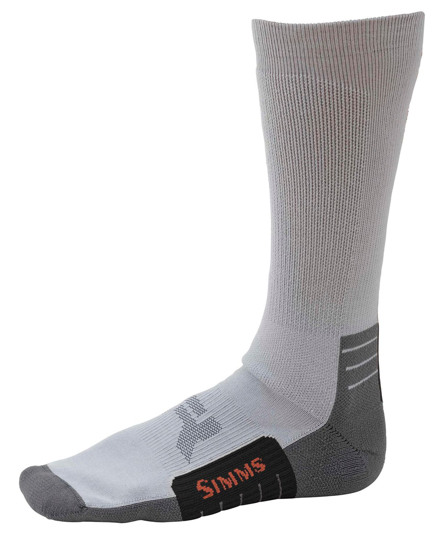Simms Guide Wet Wading Sock Chaussettes de wading sterling