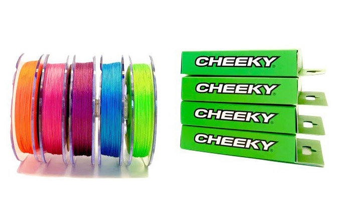 Cheeky Dacron Backing 20 lb 200 yds