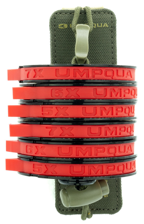 Umpqua ZS2 Porte-tippet olive