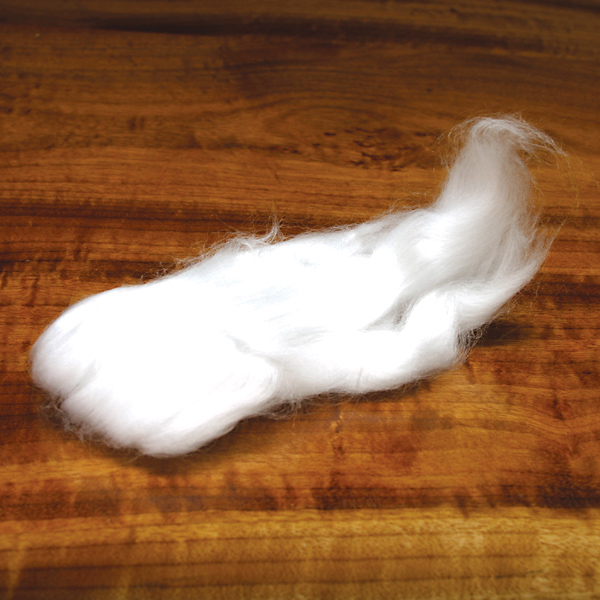 Hareline Egg Veil pour les Glo-Bugs ou les imitations d'œufs et d'œufs entiers