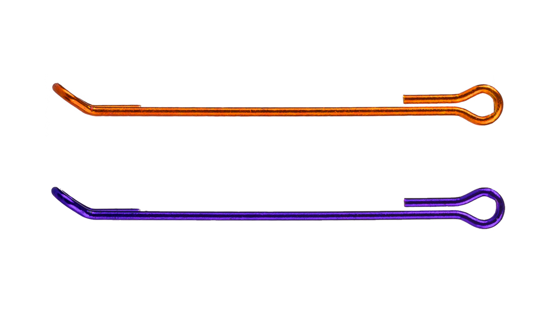 adh-fishing Shanks articulés métalliques