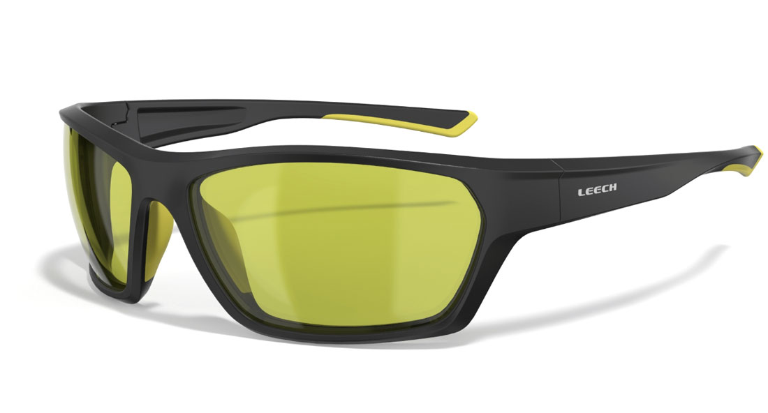 Leech ATW2 Lunettes polarisées (Yellow)