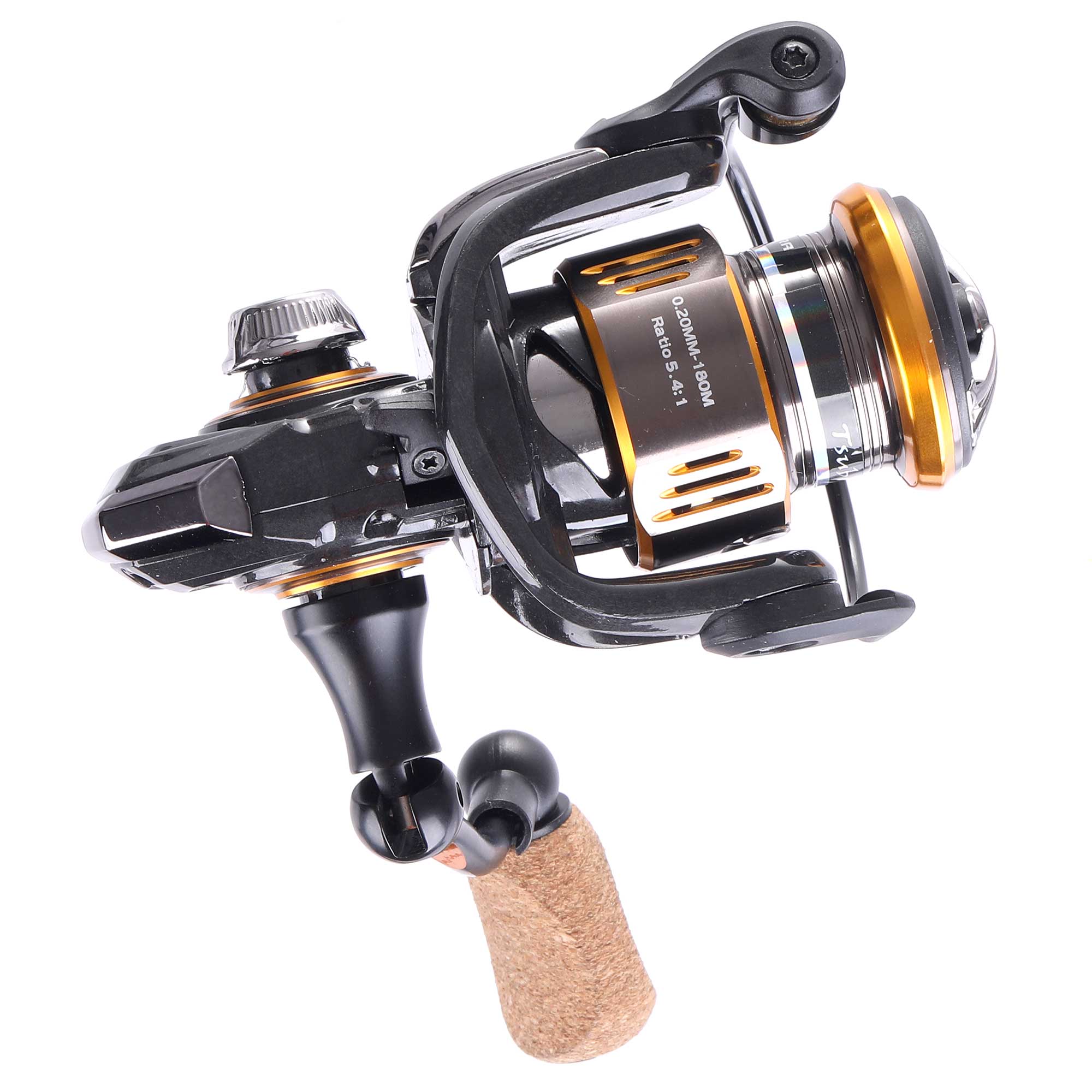 SAKURA TSUBAKI FD 6+1 Moulinet fixe