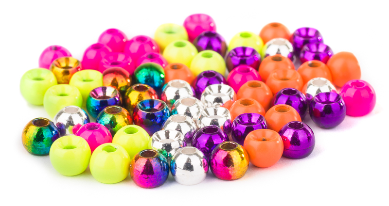 Perles de tungstène colorées / Bead Head