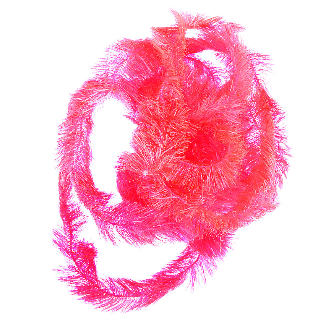 Hot Fluo Coral