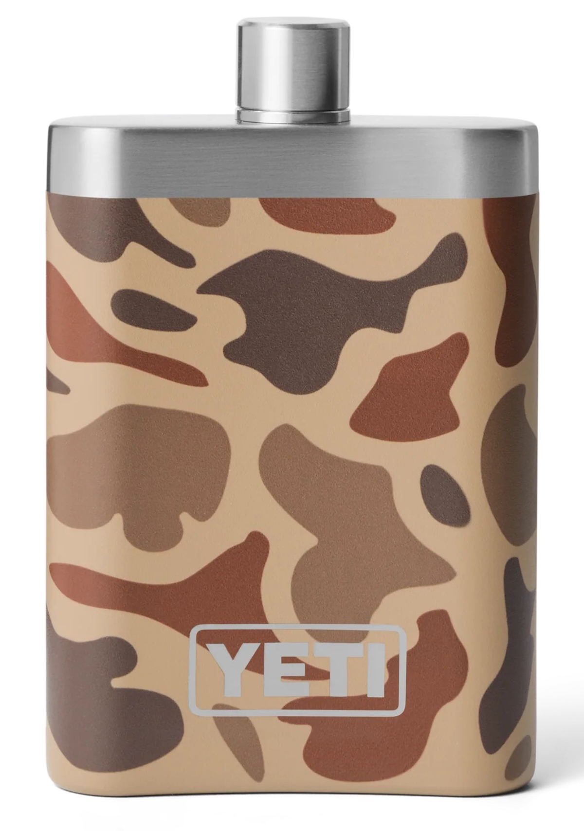 Yeti Rambler Flask 7 oz (207 ml) flasque wetlands camo