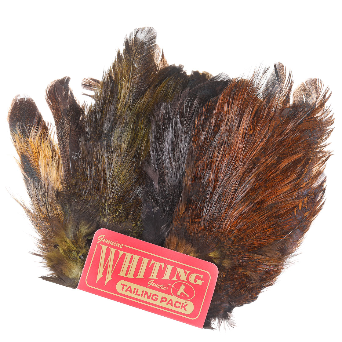 Whiting Coq de Leon Mayfly Tailing Pack