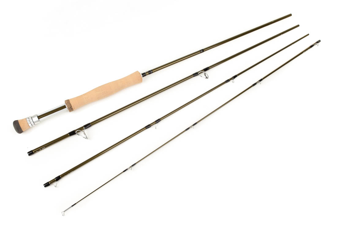 Airflo Greentooth brochet canne à mouche