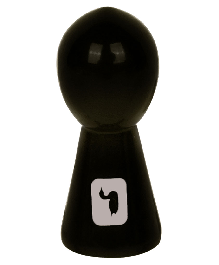 Loon Vise Pawn noir