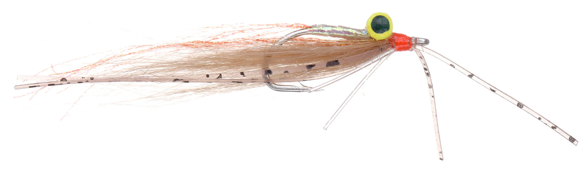 Fulling Mill Xmas Island Special Light Shrimp #6