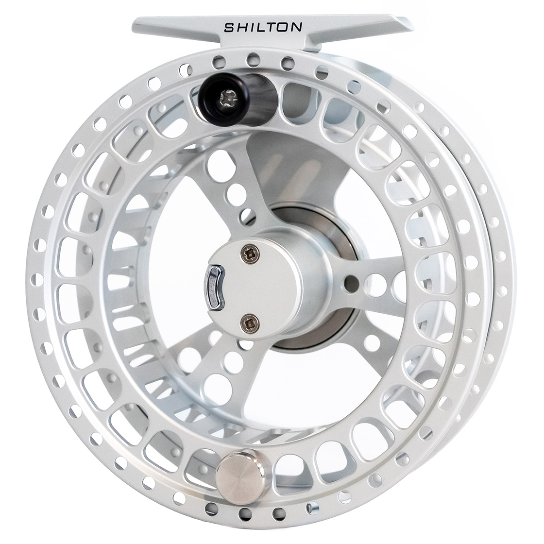 Shilton CR3 titanium