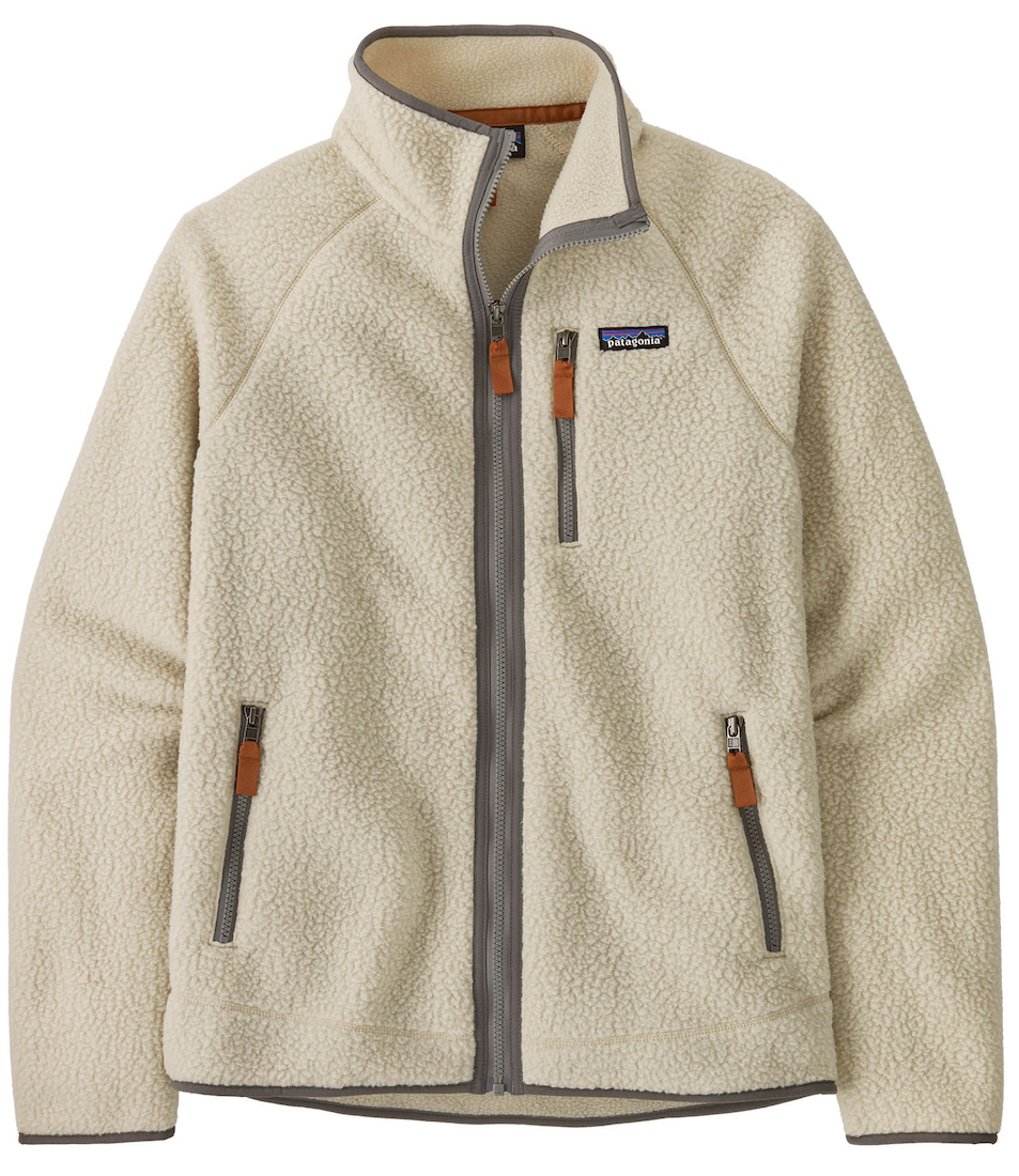 Patagonia M's Retro Pile Jacket PLCN - Pélican