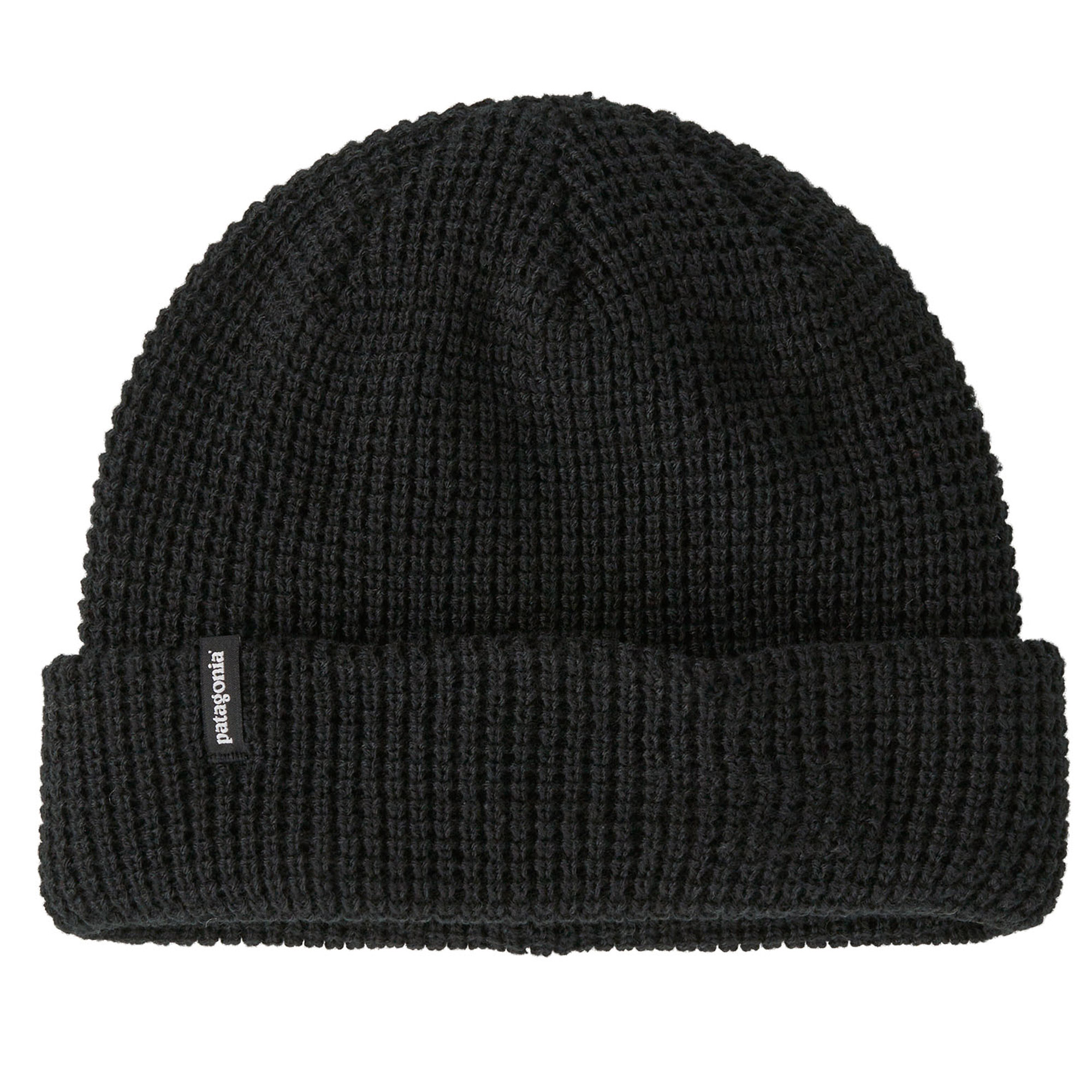 Patagonia Snowdrifter Bonnet BLK - Black