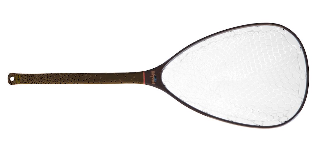Fishpond Nomad Mid-Length Net épuisette tailwater