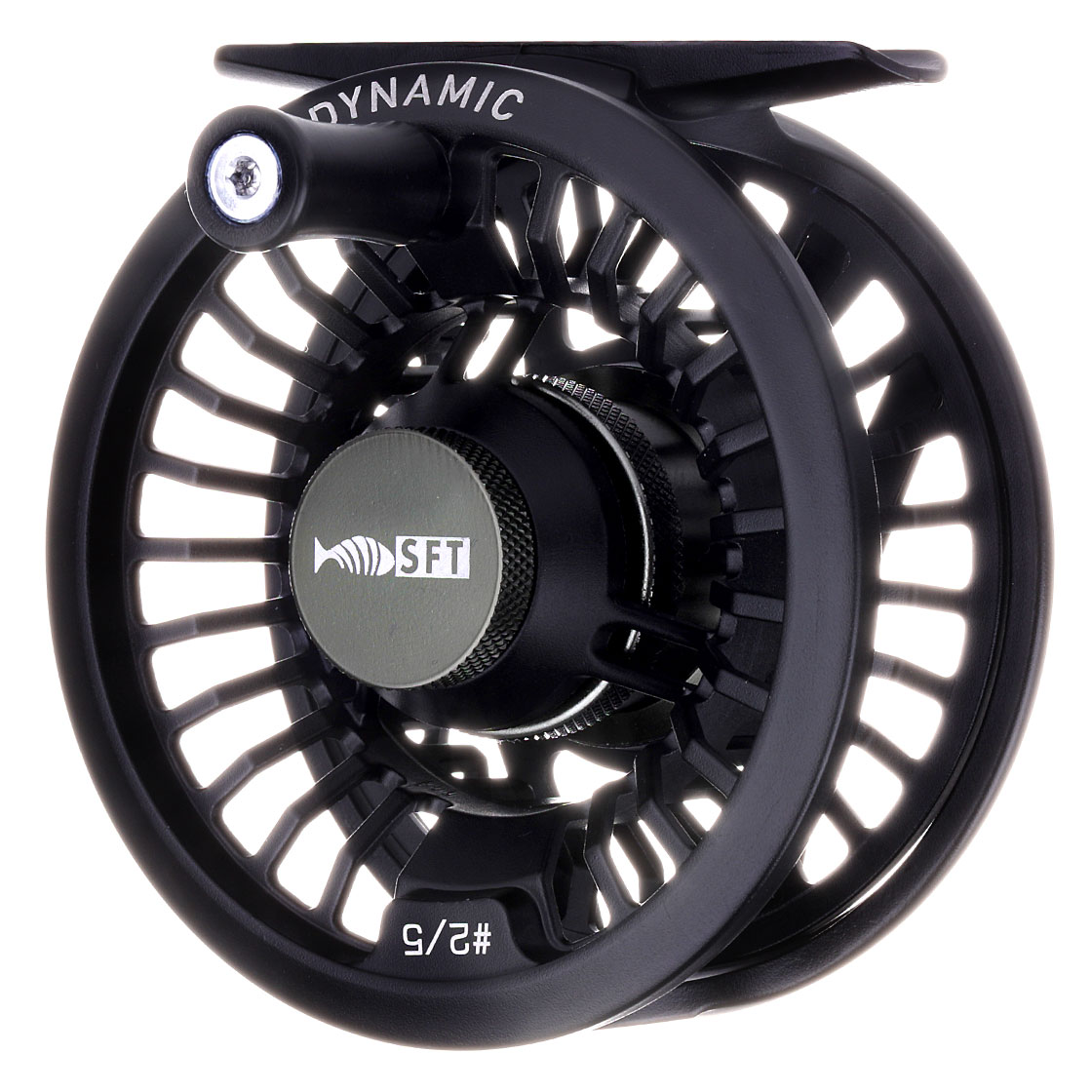 Soldarini moulinets de mouche Dynamic