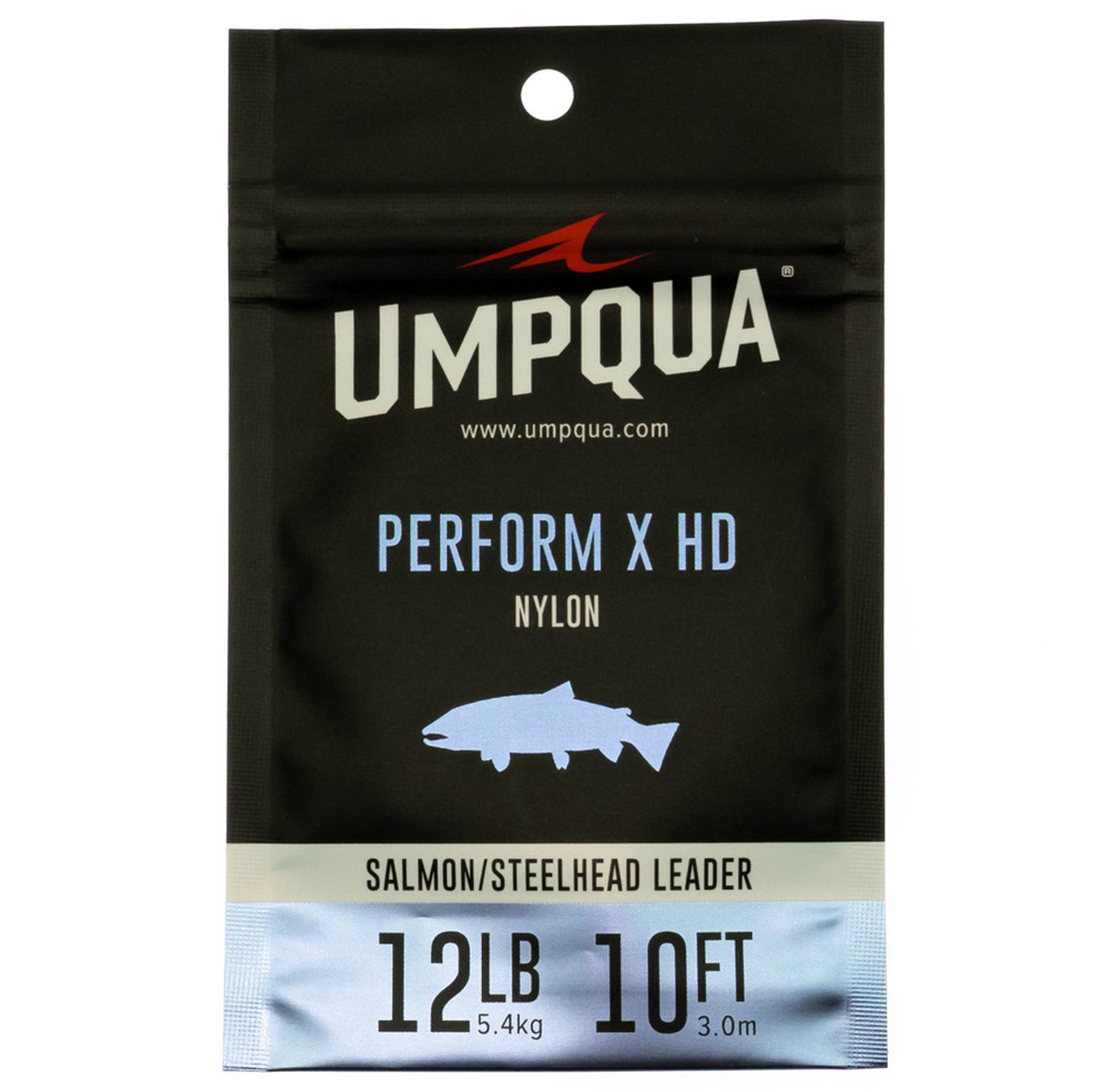 Umpqua Perform X HD Salmon & Steelhead Leader 10ft Bas de ligne