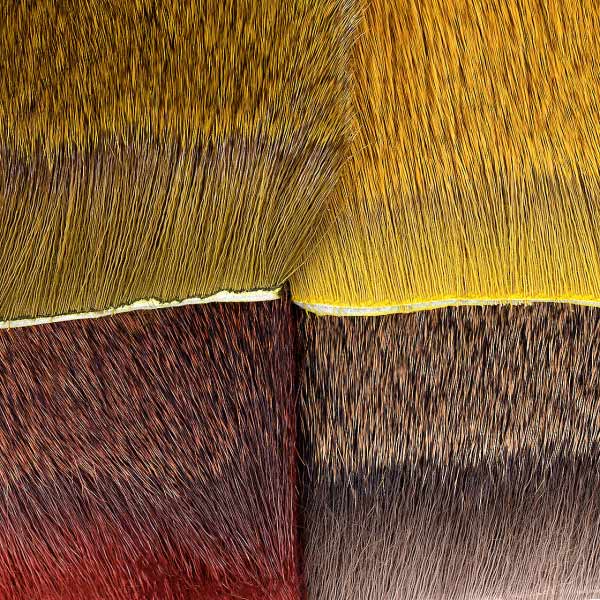 Wapsi Deer Hair Short / Poil de chevreuil fin