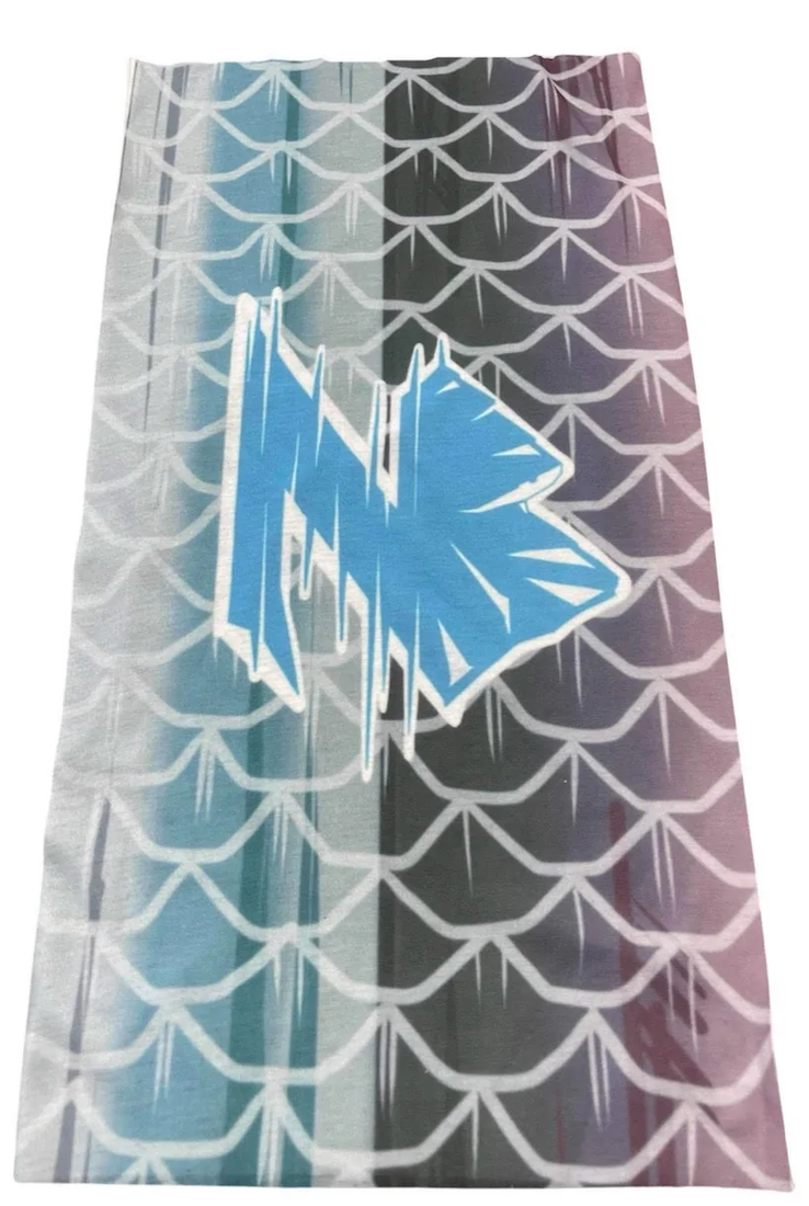 Backcountry Skinz Skinz UV-Pro Foulard tubulaire Tarpon