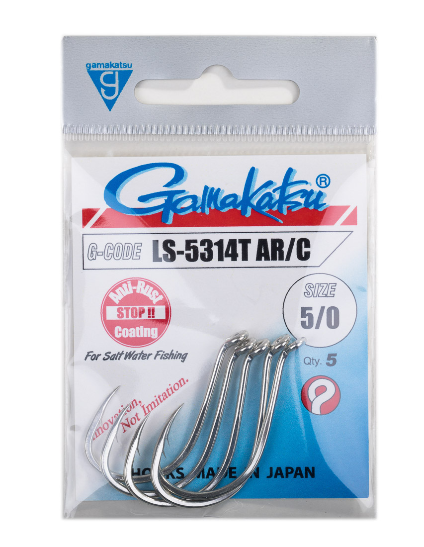 Gamakatsu LS-5314T AR/C Hameçon