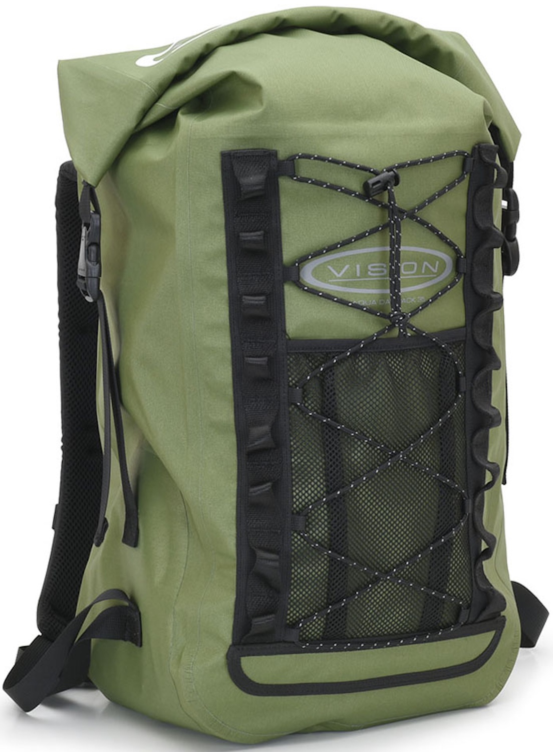 Vision AQUA Day Backpack 35L Waterproof Sac à dos Olive