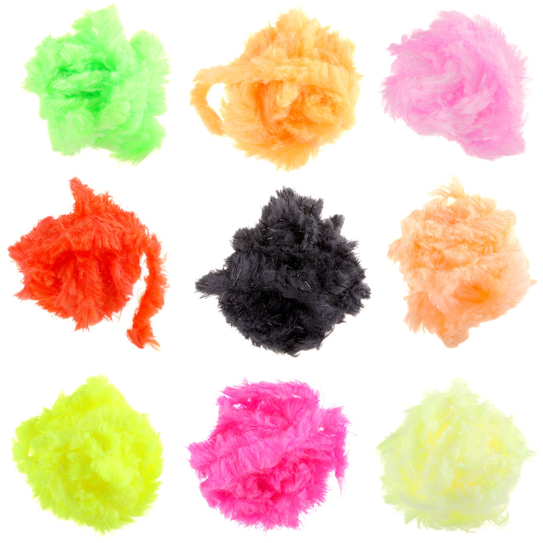 Soldarini Eggs Chenille Blob 15 mm