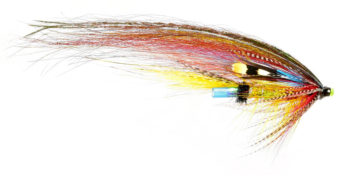 Frödin Flies Mouche tubulaire Classic Classic Series - The Childers