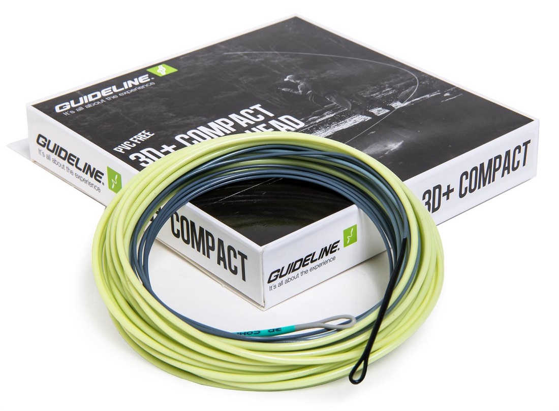 Guideline Power Taper 3D+ Tête de tir compacte