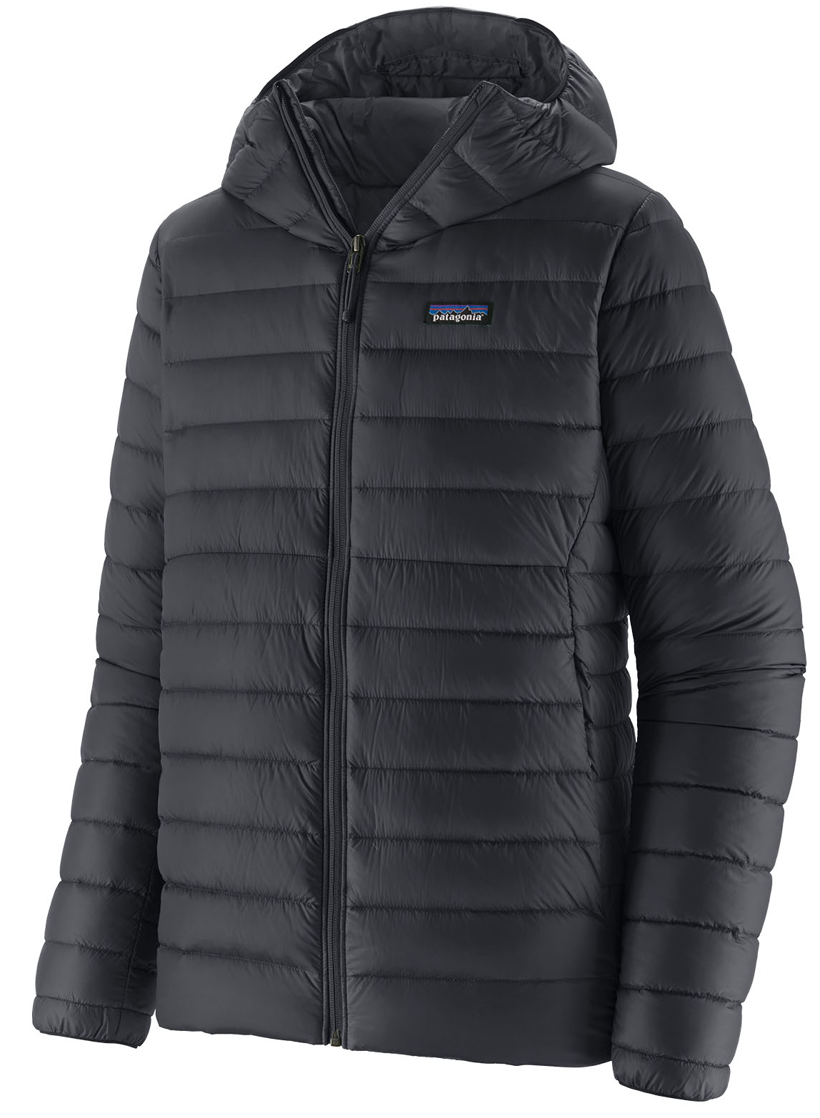Veste Patagonia Down Sweater Hoody BLK