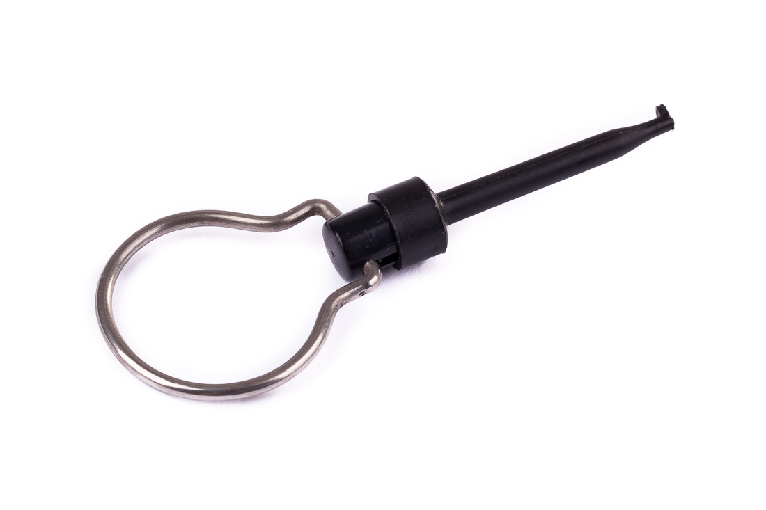 Wapsi Terra Ezee Hackle Pliers - Pince à piquer