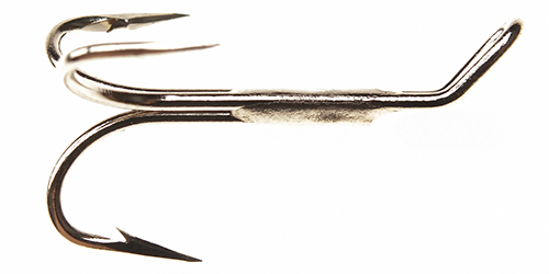 Ahrex HR490S Esmond Drury Hameçon tying treble