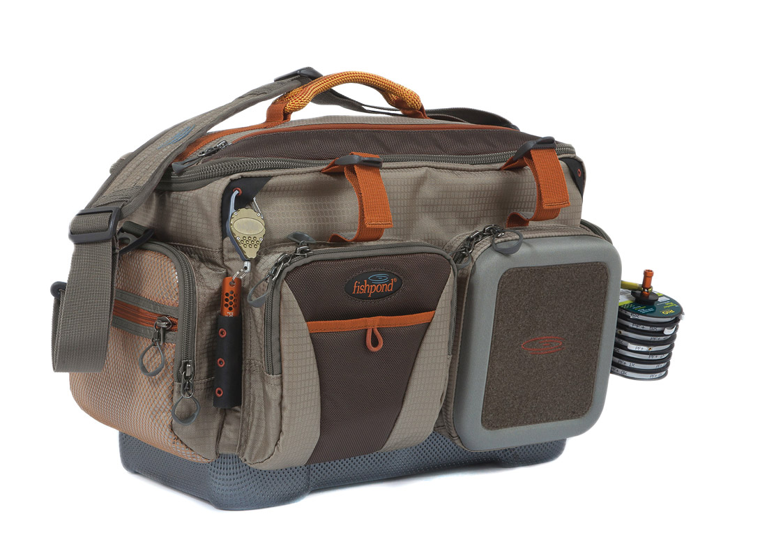 Fishpond Green River Gear Bag sac granite