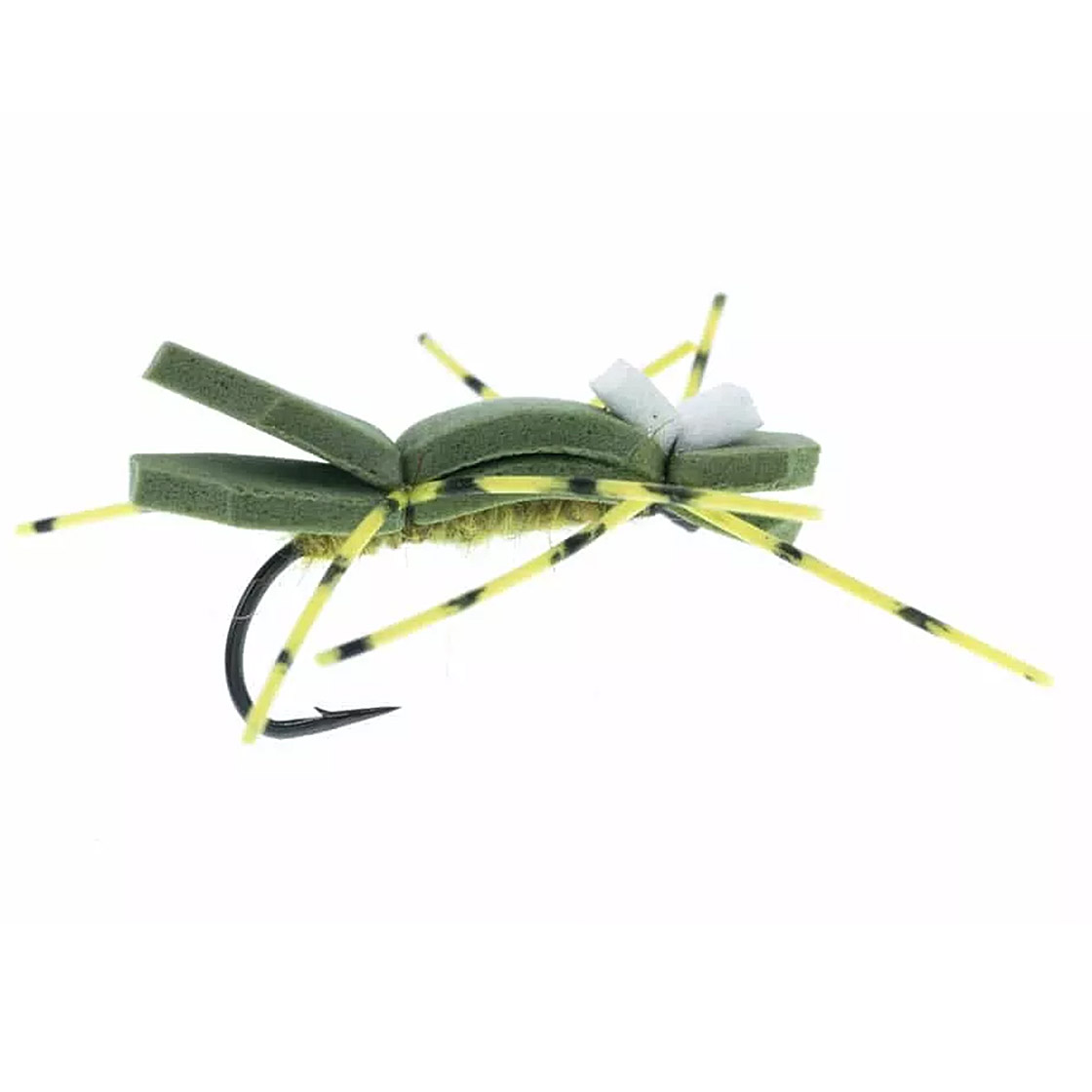 Superflies Mouche sèche Chernobyl Ant Olive