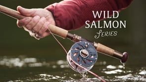 Frödin Salar Wild Salmon Reel Moulinet de mouche Frödin Salar Wild Salmon Reel Moulinet de mouche