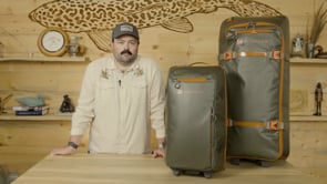 Fishpond Stormshadow Rolling Carry-On Sac de voyage 40L