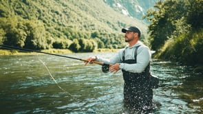 Guideline Embrace Flyfishing Kit Doublehand Deux mains Cannes à mouche Set Guideline Embrace Flyfishing Kit Doublehand Deux mains Cannes à mouche Set