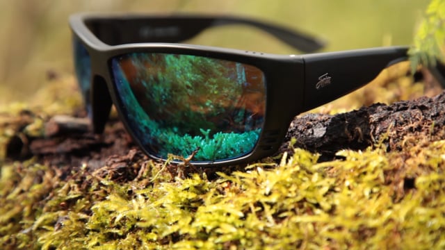 Fortis Eyewear Vista lunettes polarisantes AMPM ambre