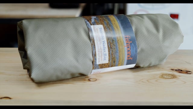 Sac de pêche Fishpond Burrito Wader Bag