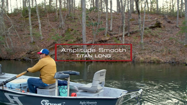 Scientific Anglers Amplitude Smooth Titan Long ligne à mouche