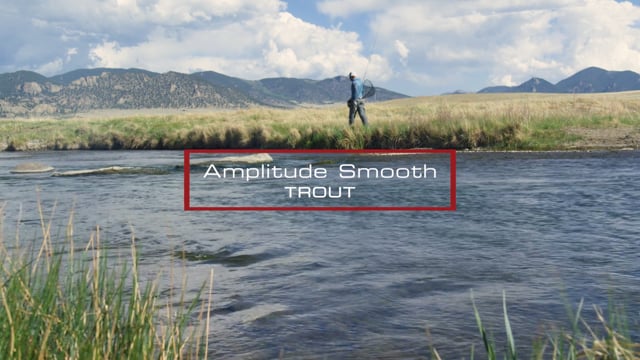 Scientific Anglers Amplitude Smooth Trout ligne à mouche