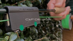 C&F Design CFA-110 Rubycell Nettoyeur de ligne Shooting Plus